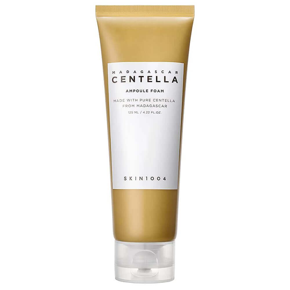SKIN1004 Madagascar Centella Ampoule Foam 125ml, Успокаивающая пенка с экстрактом центеллы 125мл