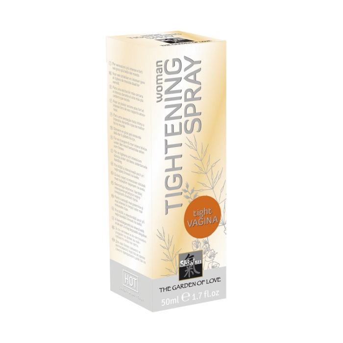 спрей для женщин hot production women tightening spray, 50 мл в СПб