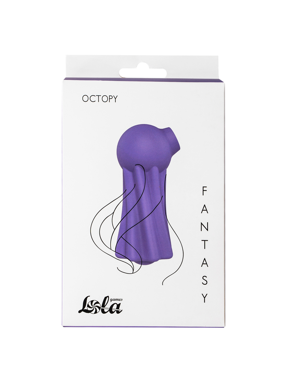 вакуумный стимулятор fantasy octopy 7906-01lola в СПб