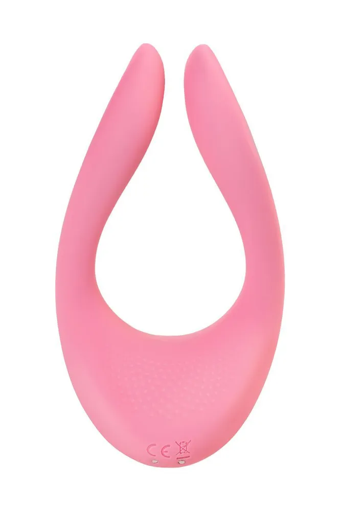 многофункциональный стимулятор для пар satisfyer endless joy розовый в СПб