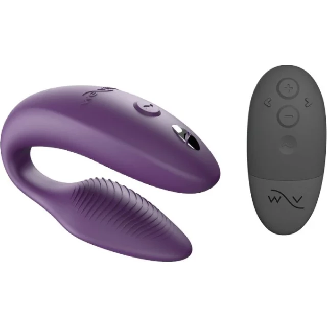вибромассажер we-vibe-sync 2 new на ду фиолетовый в СПб