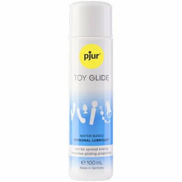 pjur toy glide 100ml в СПб
