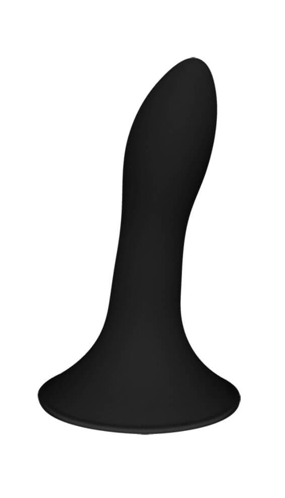 Фаллоимитатор Adrien Lastic Hitsens 5, черный