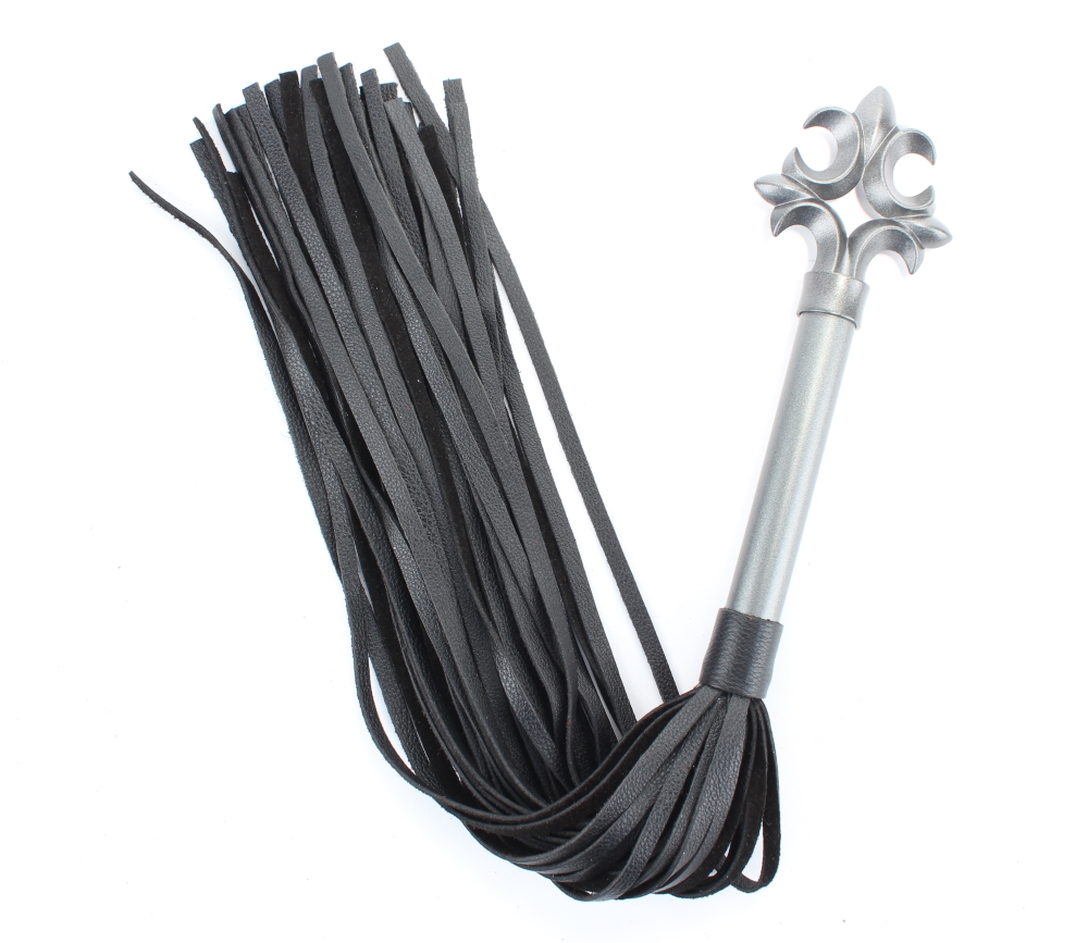 плеть из натуральной кожи gray 54045ars в СПб