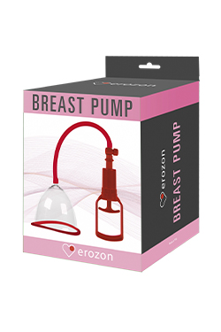 вакуумная помпа  для груди breast pumps erozon в СПб