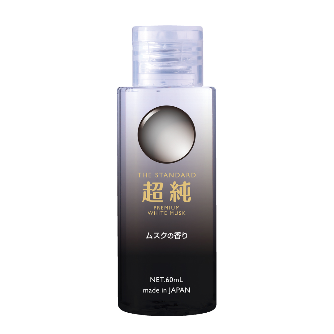 Гель c афродизиаком на водной основе BIJOND premium white musk, 60мл