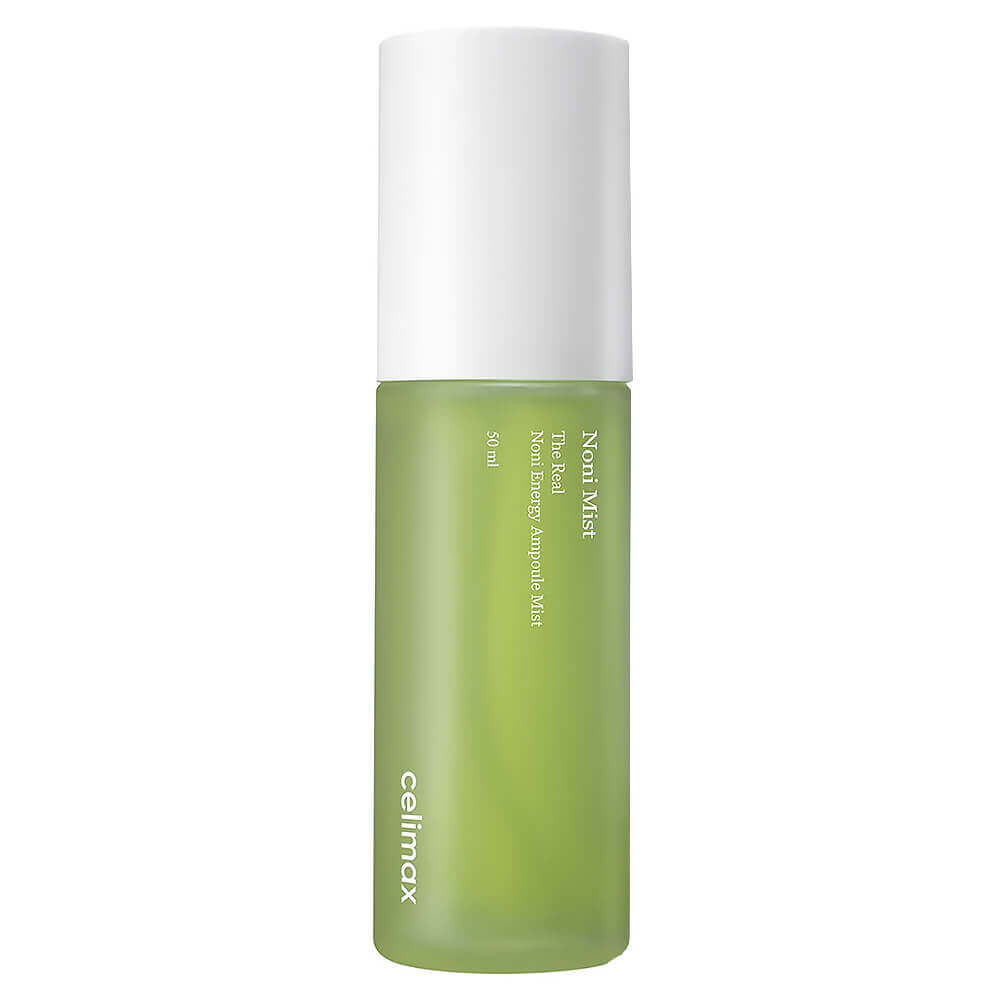 Celimax The Real Noni Energy Ampoule Mist 50ml, Восстанавливающий ампульный мист на основе нони 50