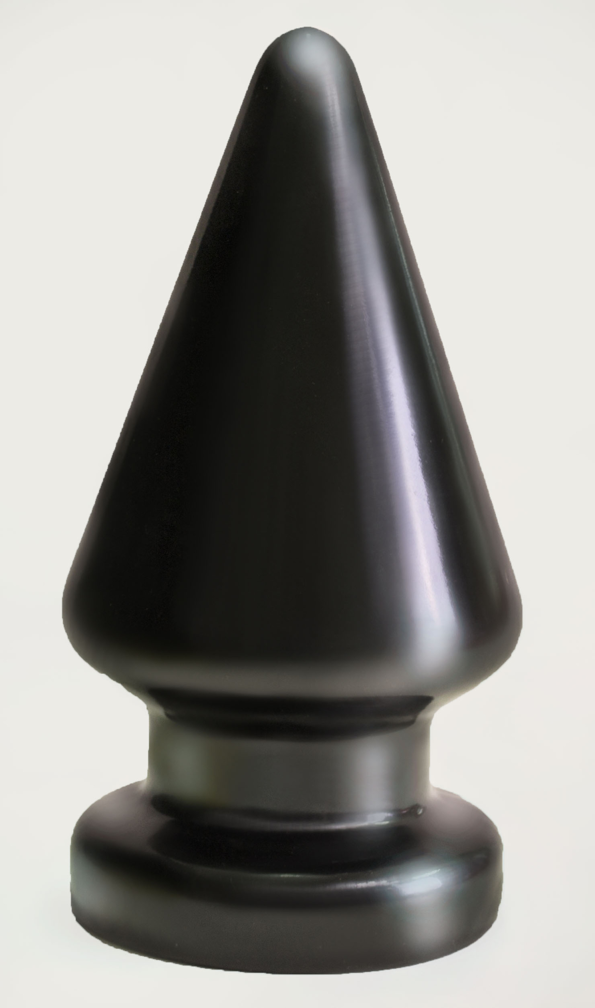 Анальная пробка MAGNUM 3 Extra Large black 420300ru