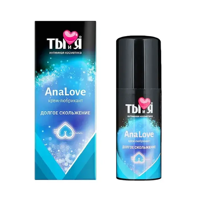 Лубрикант-крем БИОРИТМ Analove, силиконовая основа, 20 г