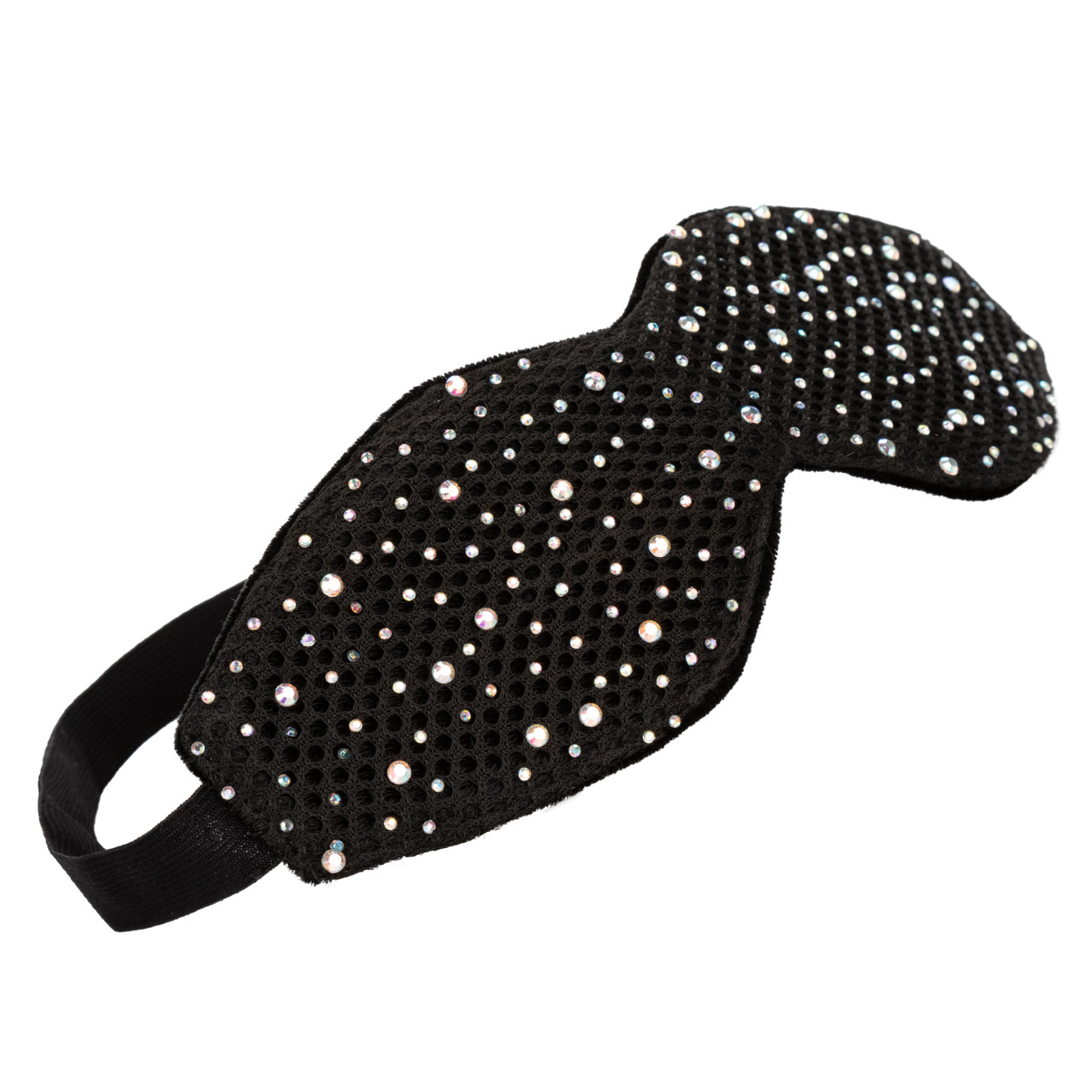 маска на глаза для эротических игр radiance blackout eye mask в СПб