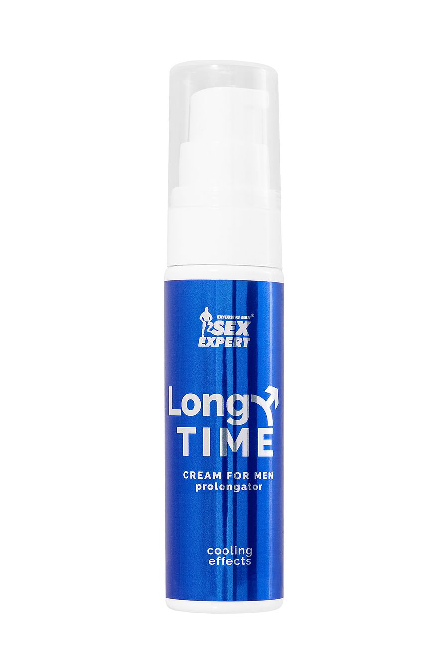 Крем пролонгатор LONG TIME для мужчин, 28 мл