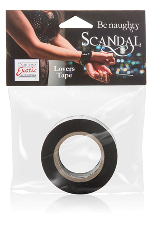 скотч-лента для бондажа scandal lovers tape - 15 м. в СПб