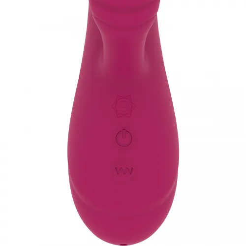 вибромассажёр rithual anusara dual motor rechargeable 2.0 orquidea в СПб