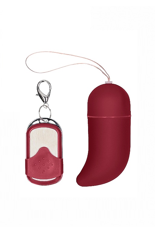 виброяйцо для стимуляции точки g с пультом управления medium wireless vibrating g-spot egg в СПб