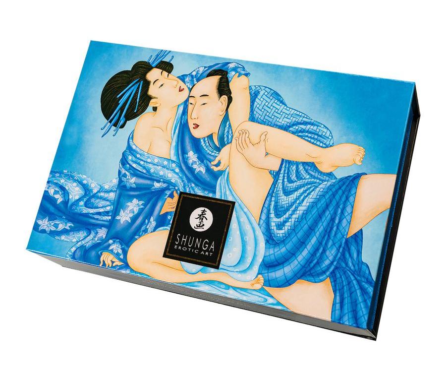 Пудра для тела Shunga «Кокос», (Coconut), 75 гр.