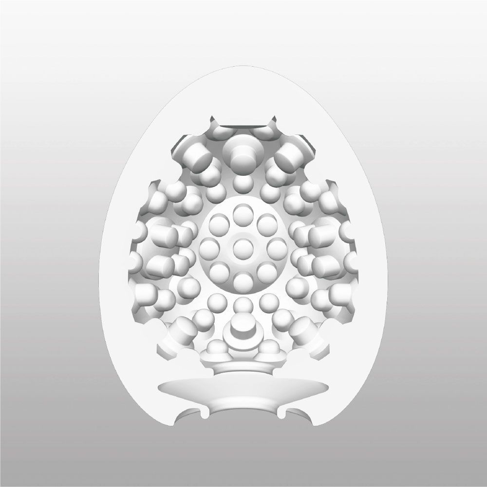Мастурбатор яйцо Tenga Egg Clicker №2, одноразовый