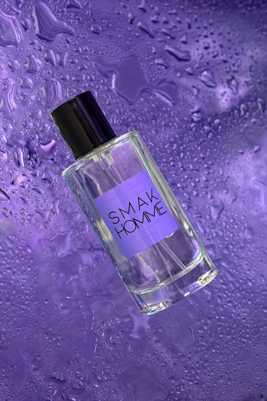 туалетная вода с афродизиаками ruf smak homme для мужчин, 50 мл в СПб