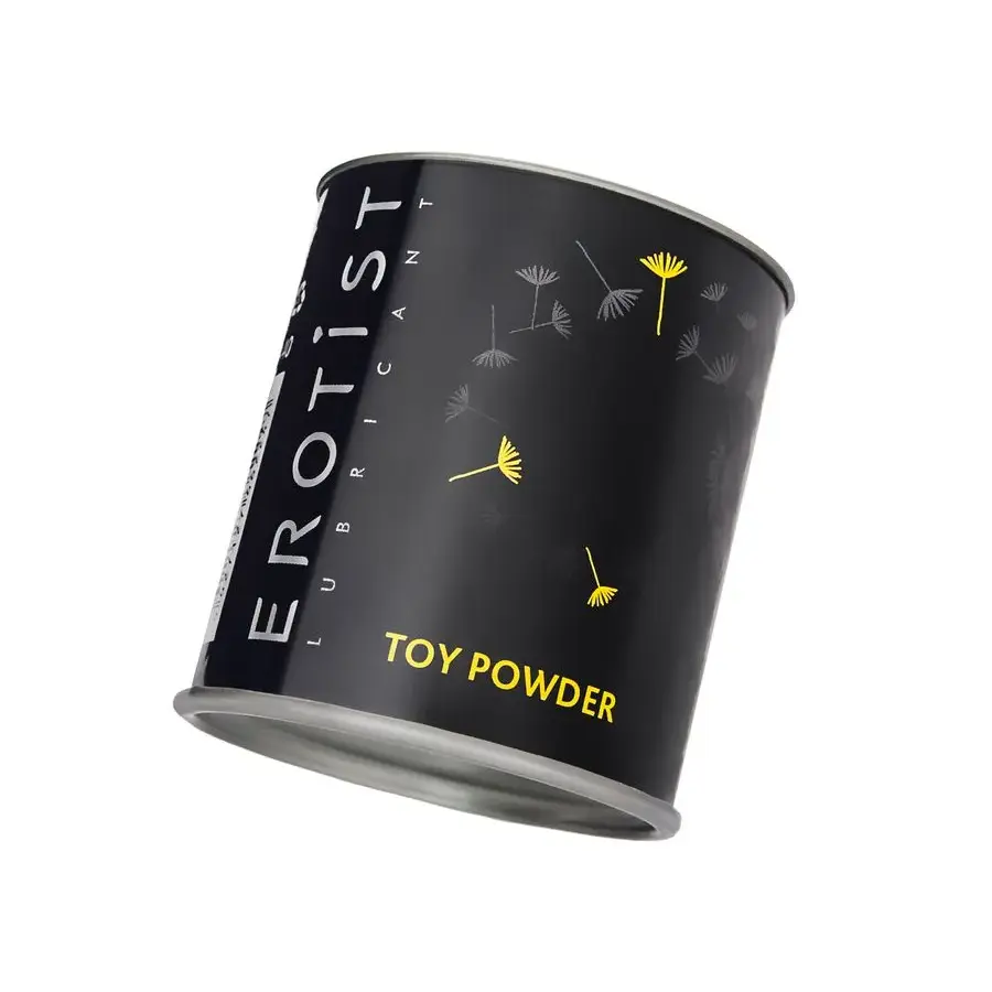 Пудра для игрушек Erotist TOY POWDER, 50 г