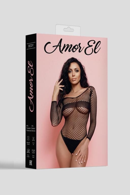 Эротическое боди amor el montella (s/l) в СПб