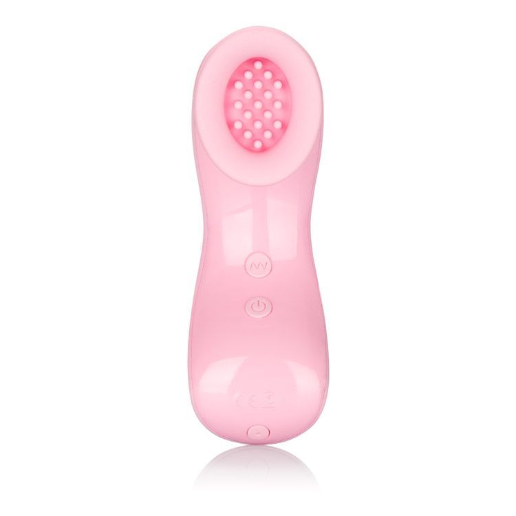 Cтимулятор California Exotic Novelties Pulsing Intimate Arouser, розовый