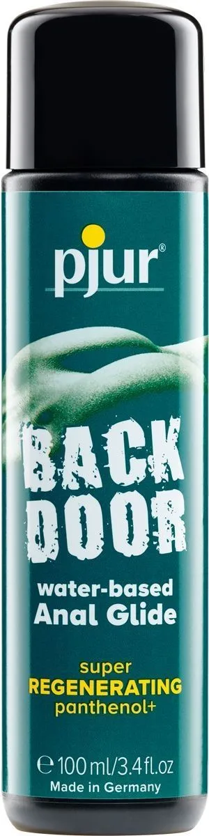 Анальный регенерирующий лубрикант pjur Back Door Regenerating 100 ml