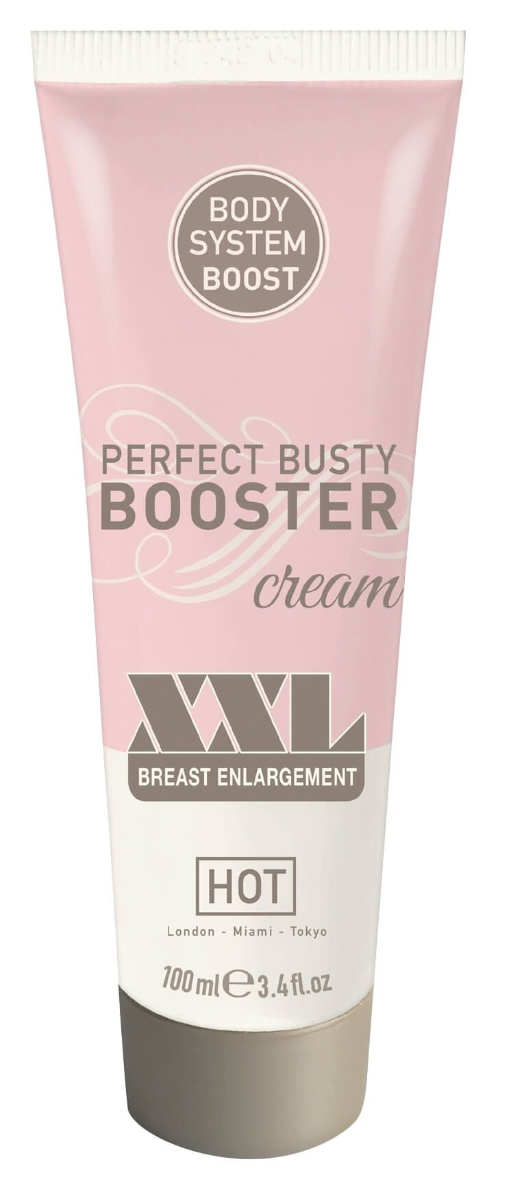Крем для кожи груди Hot Production XXL Busty Booster, 100 мл