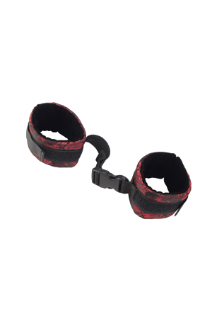 наножники (оковы, фиксаторы) scandal control cuffs в СПб