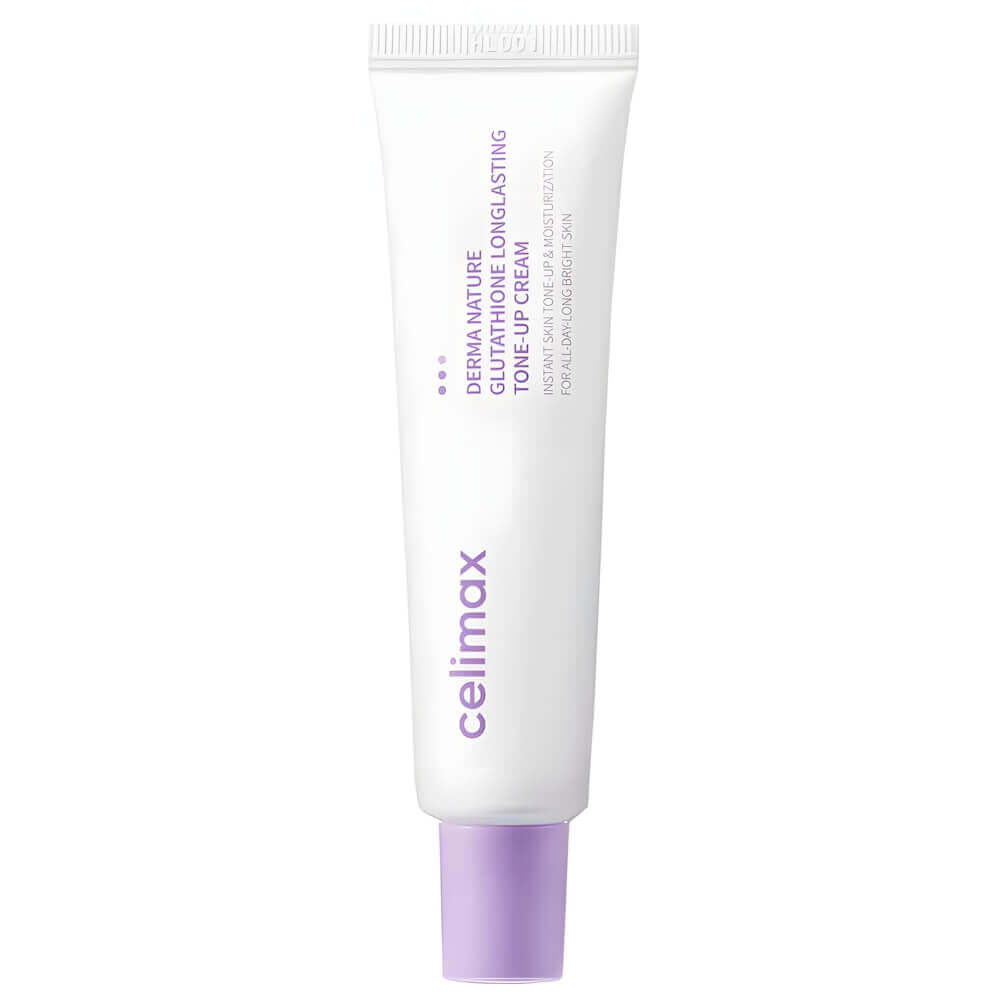 celimax derma nature glutathione longlasting tone-up cream, крем против пигментации 35 мл в СПб