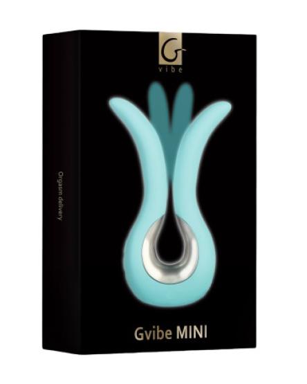 Универсальный мини-вибратор Gvibe mini, 10.5 см