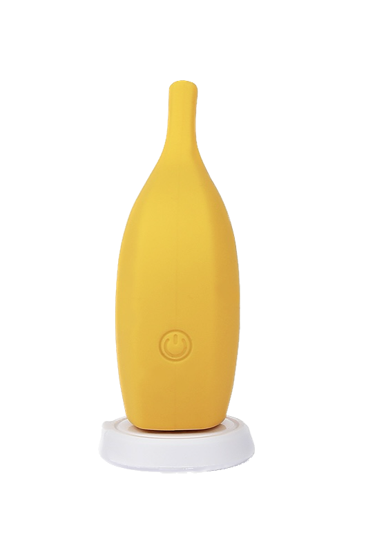 Перезаряжаемый Вибратор CNT Ba-banana CNT-430034Y