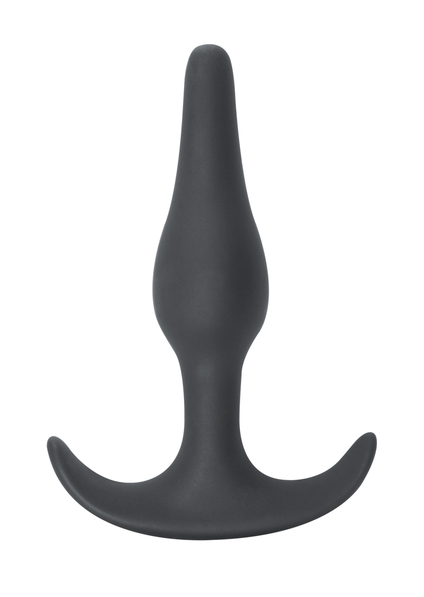 Анальная пробка Spice it up Starter Dark Grey 8007-02lola