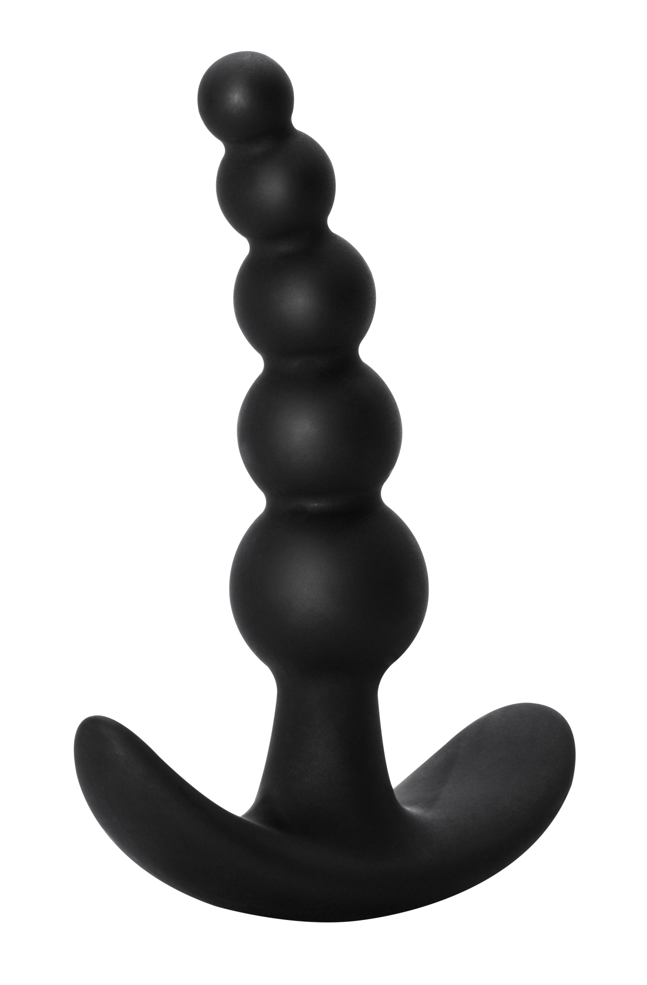 Анальная пробка Bubbles Anal Plug Black 5001-03lola