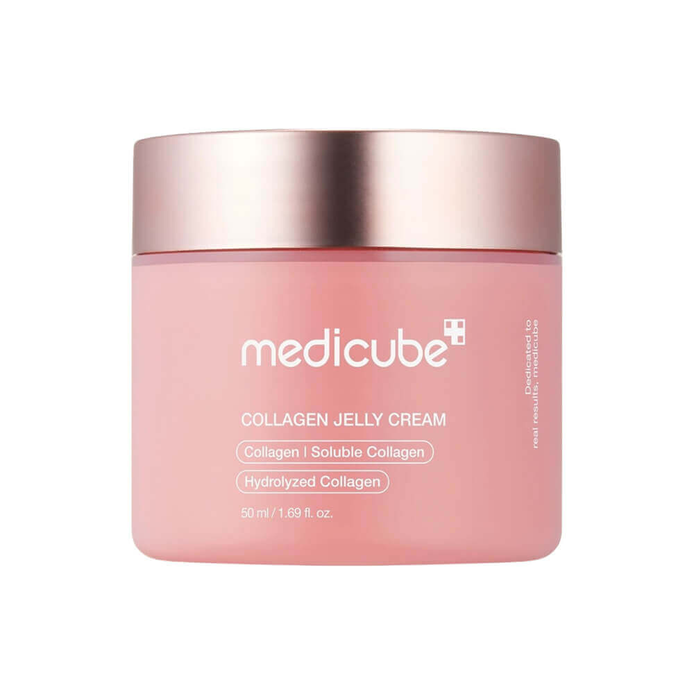 medicube collagen jelly cream 50ml, гель-крем с коллагеном 50 мл в СПб