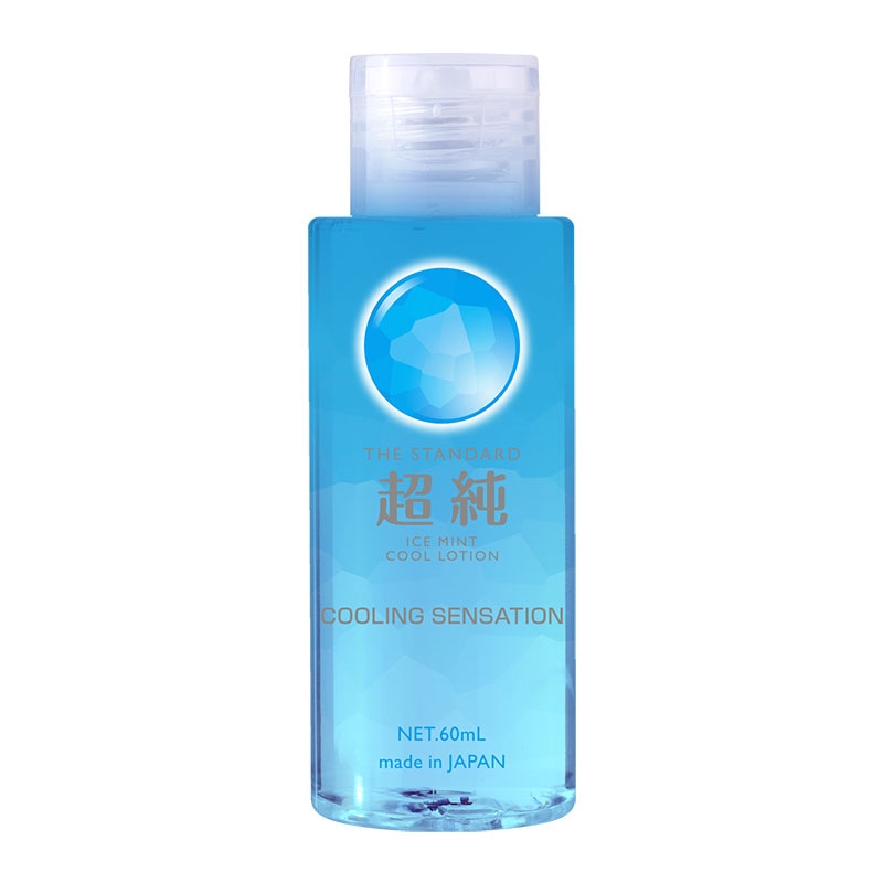 Увлажняющий гель на водной основе BIJOND Ice Mint Coolong Sensation 60ml