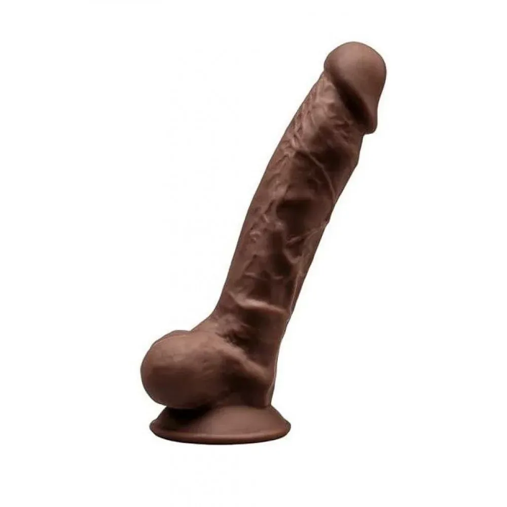 Adrien Lastic Реалистик MODEL 1 7" BROWN BOX PACKAGING
