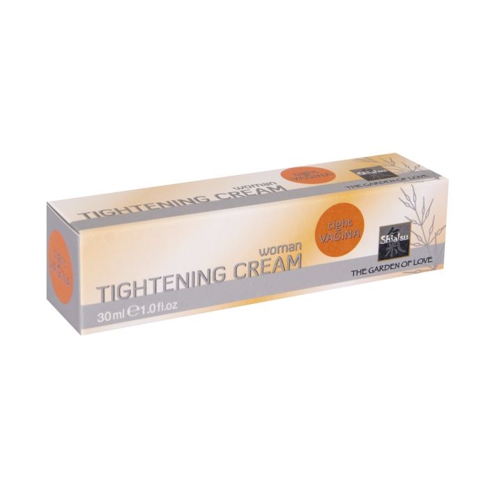 крем для женщин сужающий hot production tightening cream, 30 мл в СПб