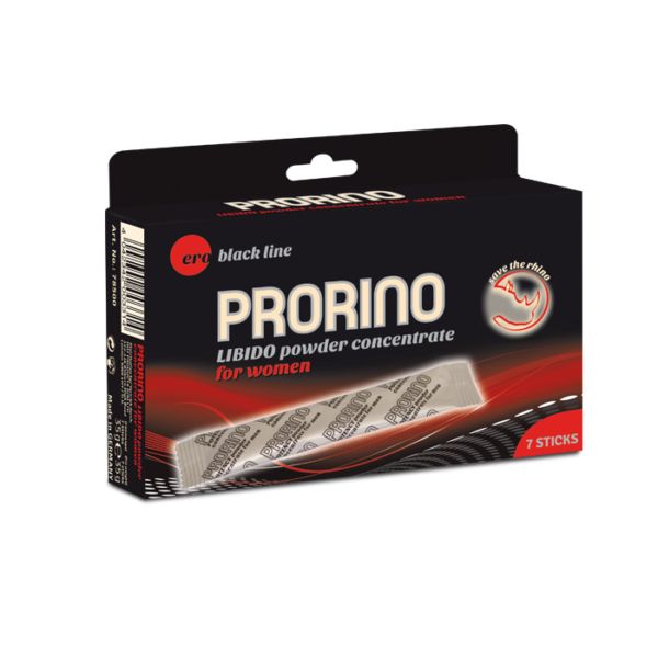 Порошок PRORINO Libido для женщин, 7 саше