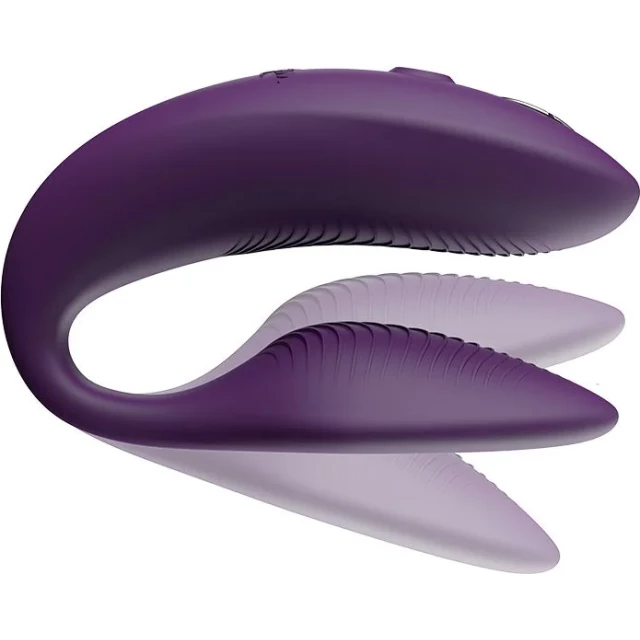 вибромассажер we-vibe-sync 2 new на ду фиолетовый в СПб