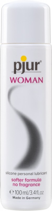 Лубрикант на силиконовой основе pjur Woman 100 ml