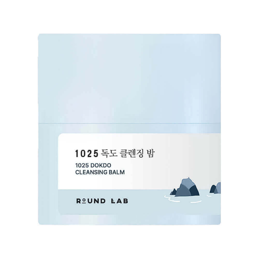 round lab 1025 dokdo cleansing balm 50 ml, очищающий гидрофильный бальзам 50 мл в СПб
