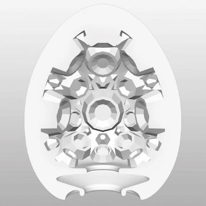 мастурбатор яйцо tenga egg crater в СПб