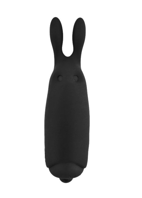Вибропуля Adrien Lastic Pocket Vibe, чёрная