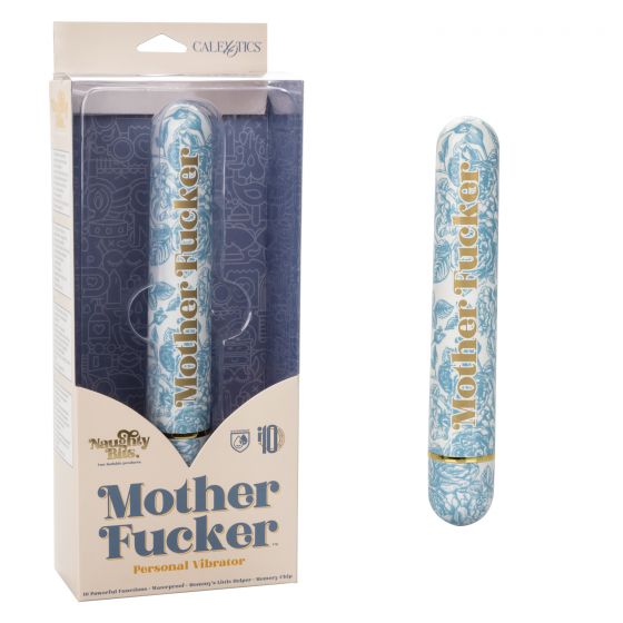 Вибромассажер NAUGHTY BITS MOTHER FUCKER