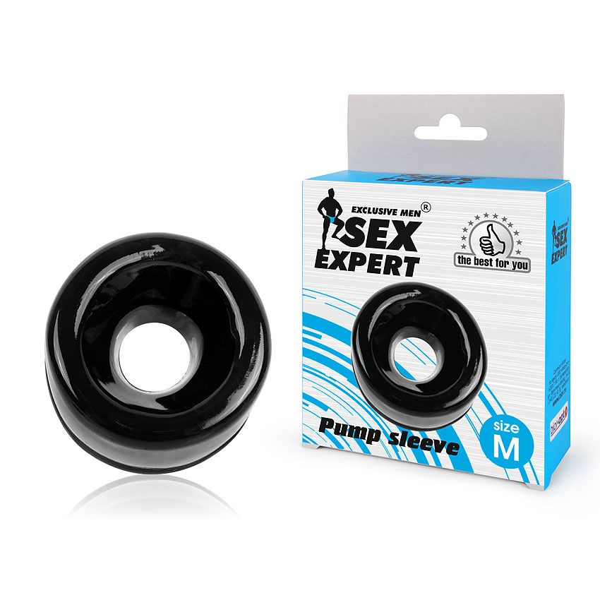 Насадка на помпу Sex Expert M