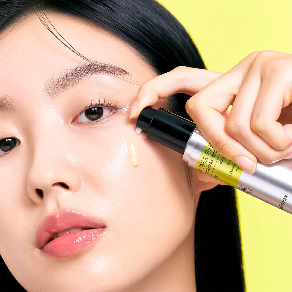 celimax the vita-a retinol shot tightening serum, сыворотка с ретинолом и микроиглами 30 мл в СПб