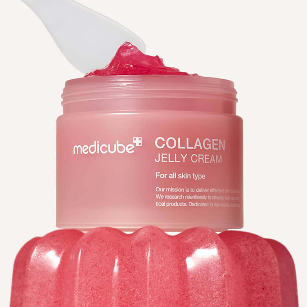 medicube collagen jelly cream 50ml, гель-крем с коллагеном 50 мл в СПб
