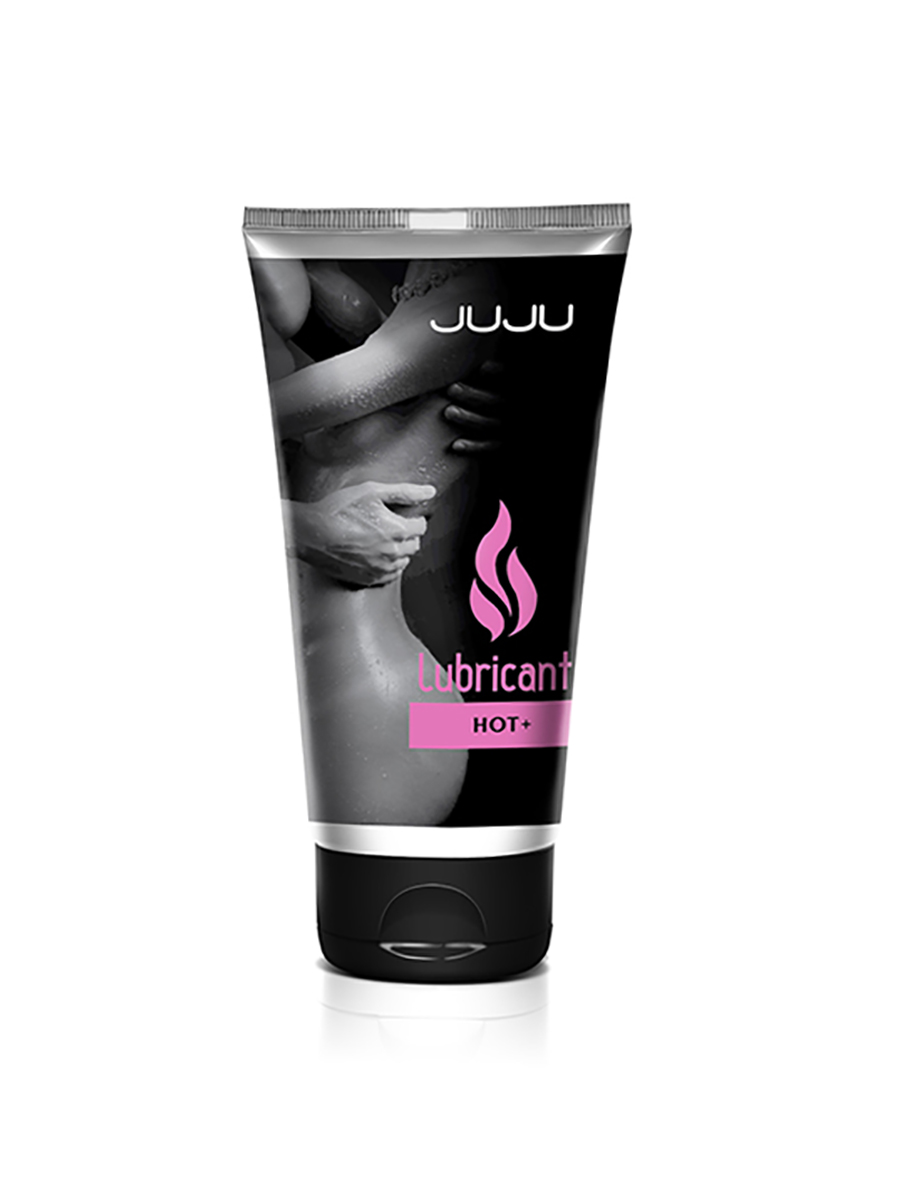 Возбуждающий лубрикант JUJU HOT+ 50ml 7081JU 