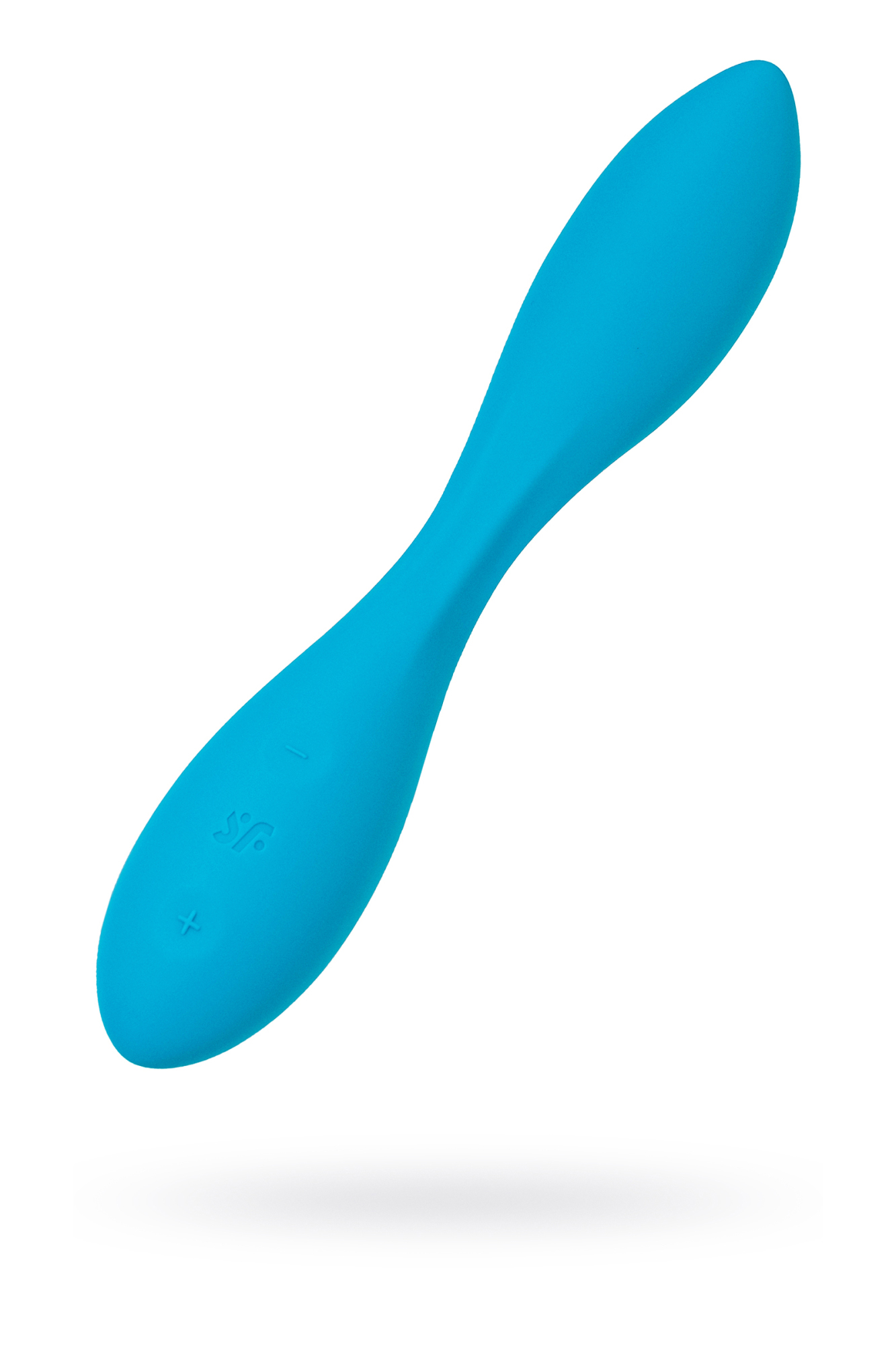 Стимулятор точки G Satisfyer G-Spot Flex 1, синий