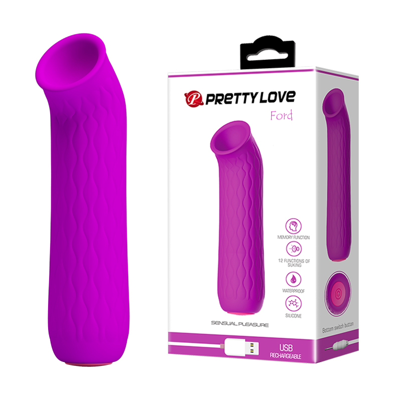 Мини вибратор Pretty Love Ford BI-014547