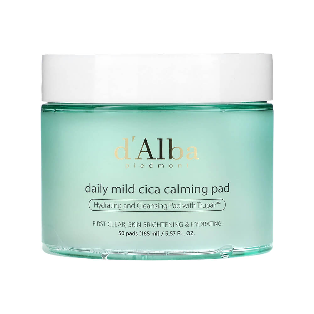 Daily Mild Cica Calming пэды